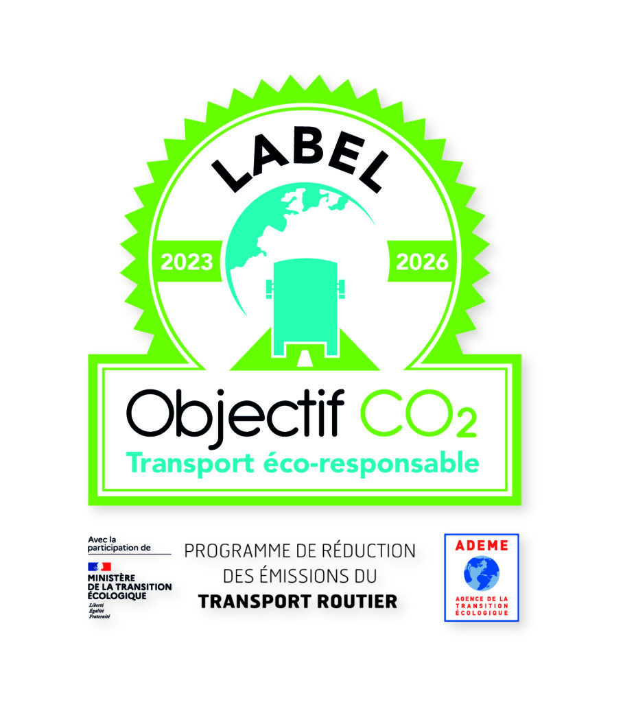 LABEL OBJECTIF CO2