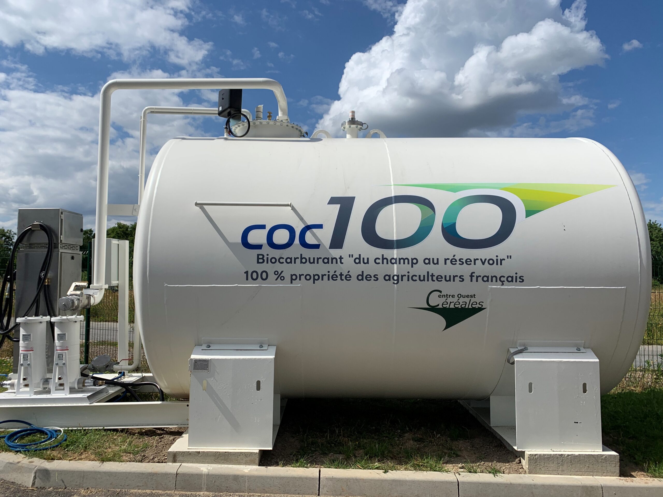 Lire la suite à propos de l’article AGRO-CARBURANT