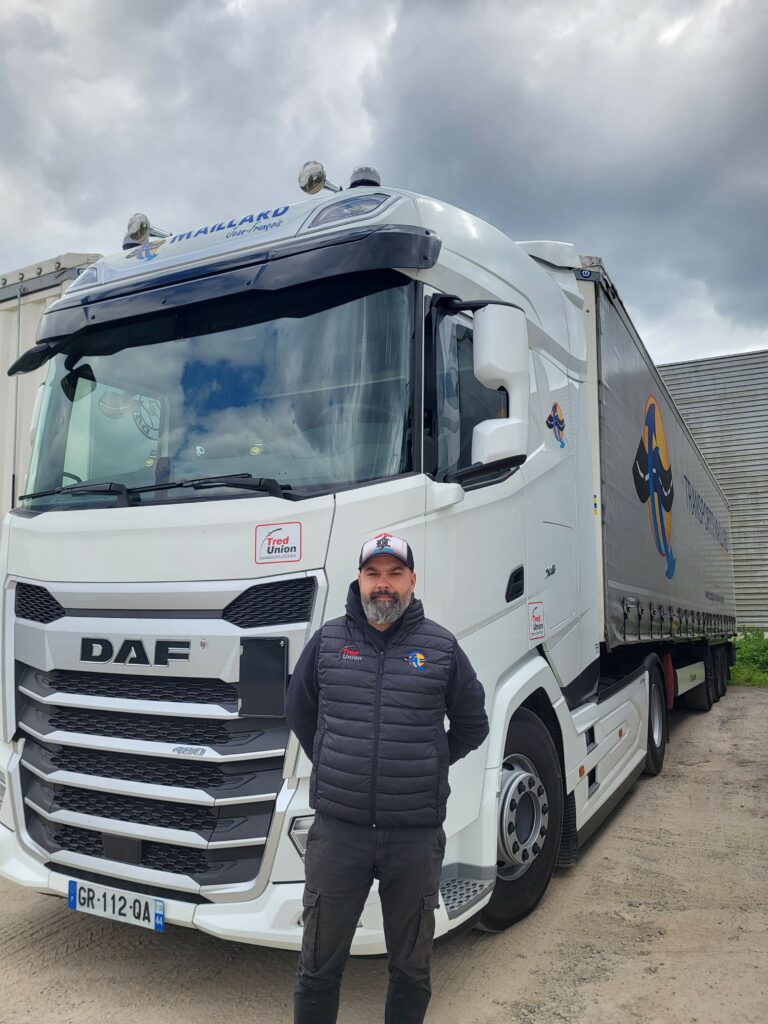 conducteur zone courte